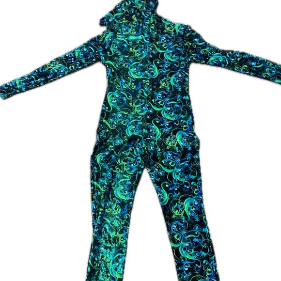 Cool retro bodysuit - Picture 2 of 5